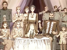 Lupin III: Russia yori Ai wo Komete